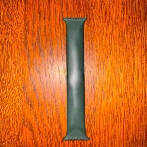 Olive Apple Watch Solo Loop Size 6